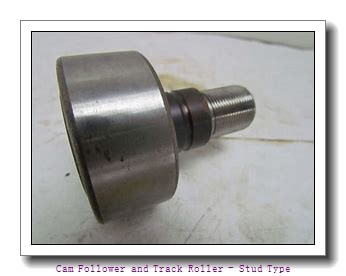 MCGILL CCFH 5/8 SB  Cam Follower and Track Roller - Stud Type