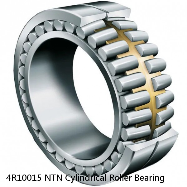 4R10015 NTN Cylindrical Roller Bearing