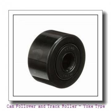 15 mm x 42 mm x 19 mm  SKF NUTR 1542 X  Cam Follower and Track Roller - Yoke Type