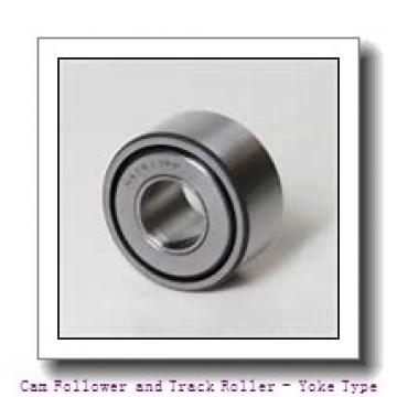 10 mm x 30 mm x 15 mm  SKF NATV 10 PPXA  Cam Follower and Track Roller - Yoke Type