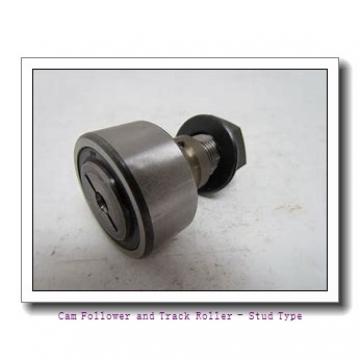 MCGILL CCF 1/2 N S  Cam Follower and Track Roller - Stud Type