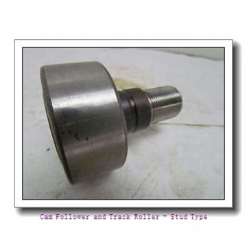 MCGILL CCF 1 S  Cam Follower and Track Roller - Stud Type