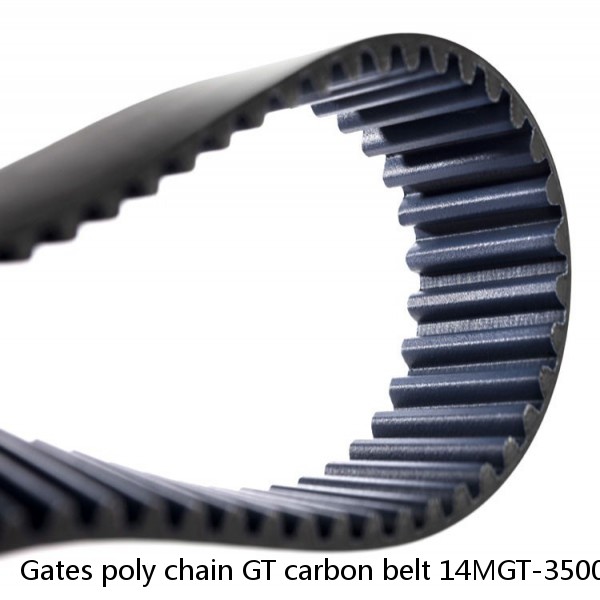 Gates poly chain GT carbon belt 14MGT-3500-68