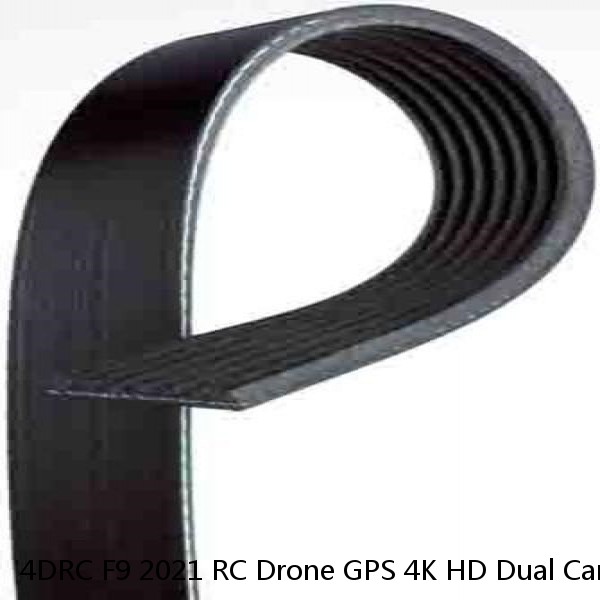 4DRC F9 2021 RC Drone GPS 4K HD Dual Camera 5G WIFI FPV Brushless Motor Foldable