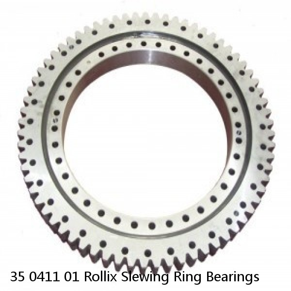 35 0411 01 Rollix Slewing Ring Bearings