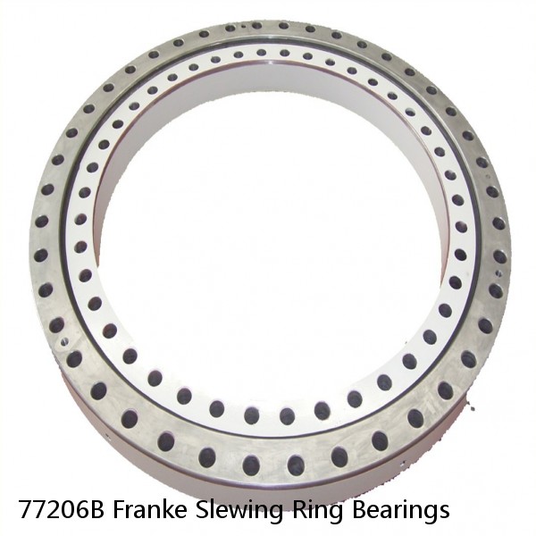 77206B Franke Slewing Ring Bearings #1 small image