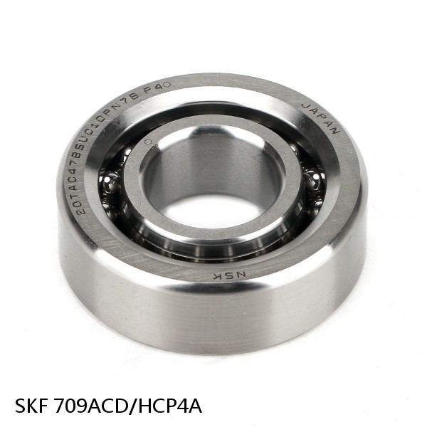 709ACD/HCP4A SKF Super Precision,Super Precision Bearings,Super Precision Angular Contact,7000 Series,25 Degree Contact Angle #1 small image