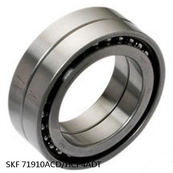 71910ACD/HCP4ADT SKF Super Precision,Super Precision Bearings,Super Precision Angular Contact,71900 Series,25 Degree Contact Angle #1 small image