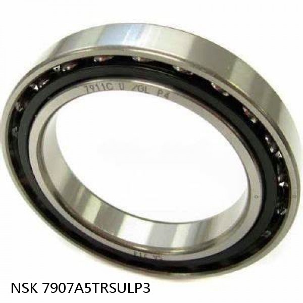 7907A5TRSULP3 NSK Super Precision Bearings #1 small image