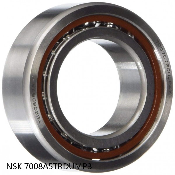 7008A5TRDUMP3 NSK Super Precision Bearings #1 small image