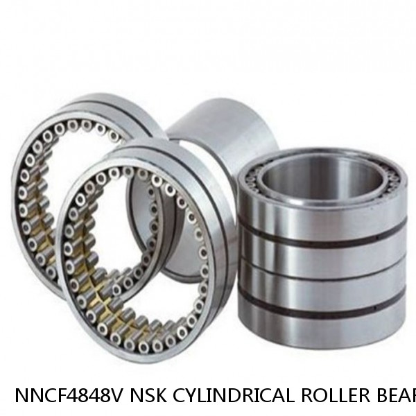 NNCF4848V NSK CYLINDRICAL ROLLER BEARING #1 small image