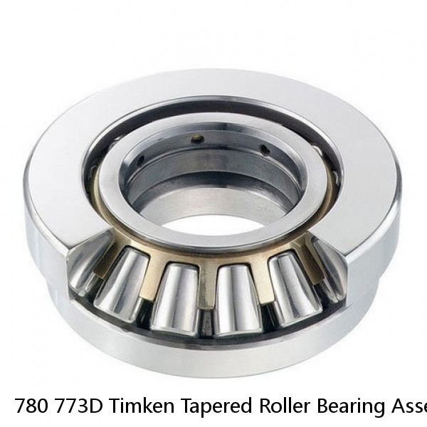 780 773D Timken Tapered Roller Bearing Assembly #1 small image