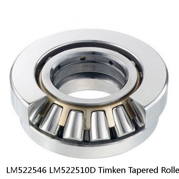 LM522546 LM522510D Timken Tapered Roller Bearing Assembly #1 small image