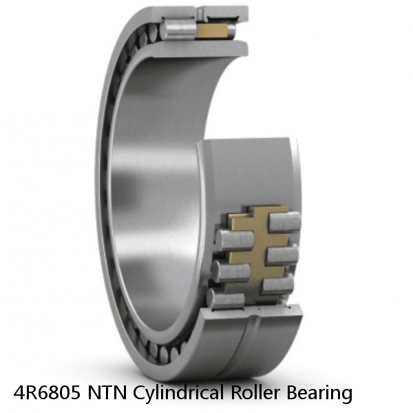 4R6805 NTN Cylindrical Roller Bearing #1 small image