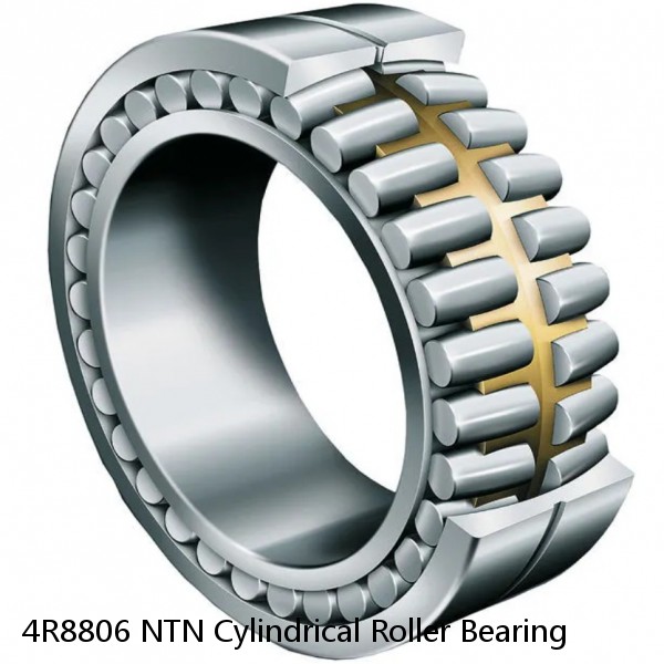 4R8806 NTN Cylindrical Roller Bearing #1 small image