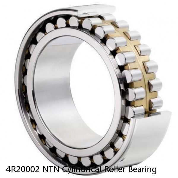 4R20002 NTN Cylindrical Roller Bearing