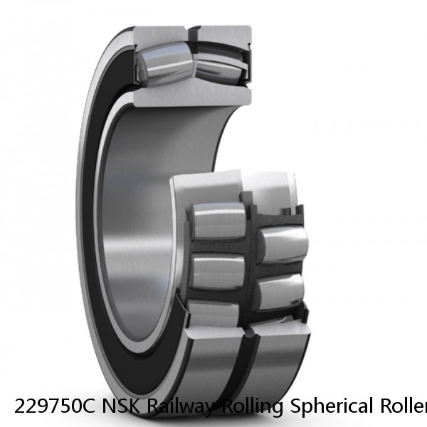 229750C NSK Railway Rolling Spherical Roller Bearings #1 small image