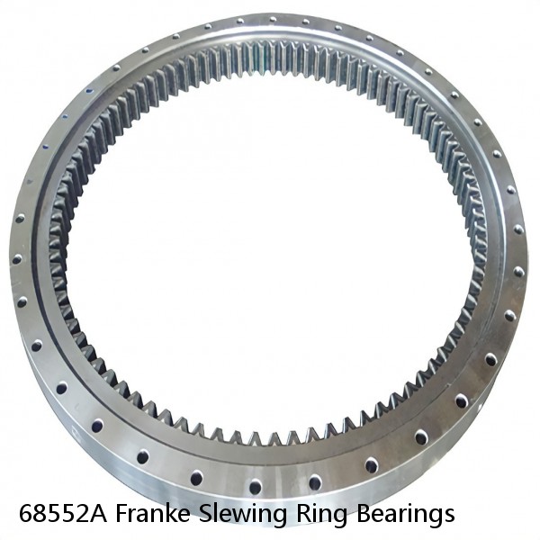 68552A Franke Slewing Ring Bearings #1 image
