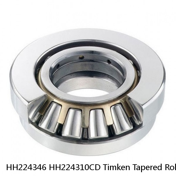 HH224346 HH224310CD Timken Tapered Roller Bearing Assembly #1 image