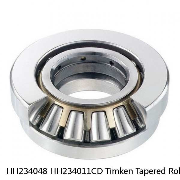 HH234048 HH234011CD Timken Tapered Roller Bearing Assembly #1 image