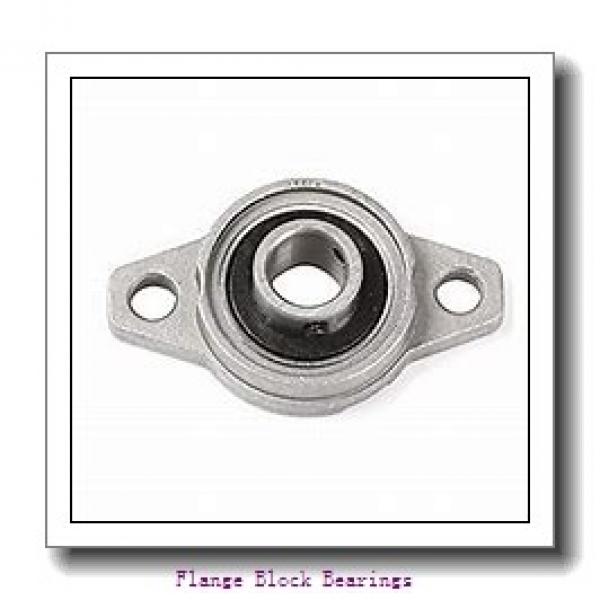 SKF F4B 100-RM  Flange Block Bearings #1 image