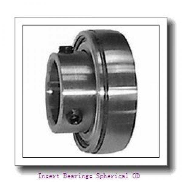 DODGE INS-SC-100-HT  Insert Bearings Spherical OD #2 image