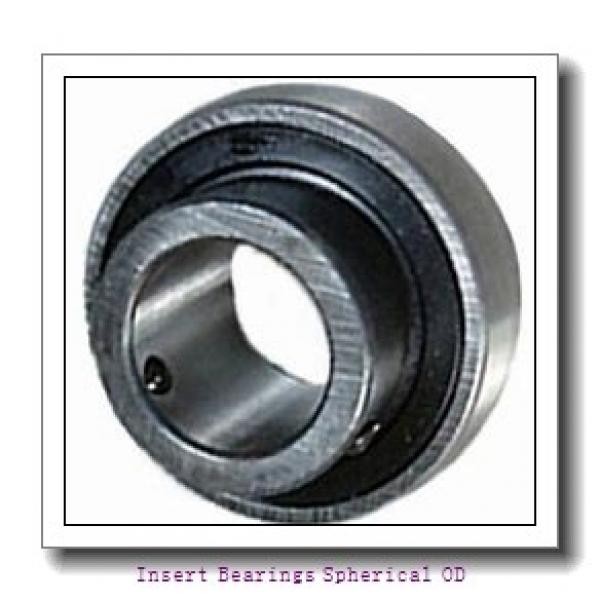 DODGE INS-SC-100-HT  Insert Bearings Spherical OD #1 image