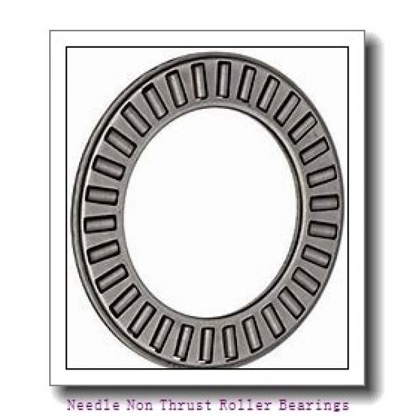 1.188 Inch | 30.175 Millimeter x 1.5 Inch | 38.1 Millimeter x 1 Inch | 25.4 Millimeter  KOYO B-1916  Needle Non Thrust Roller Bearings #2 image