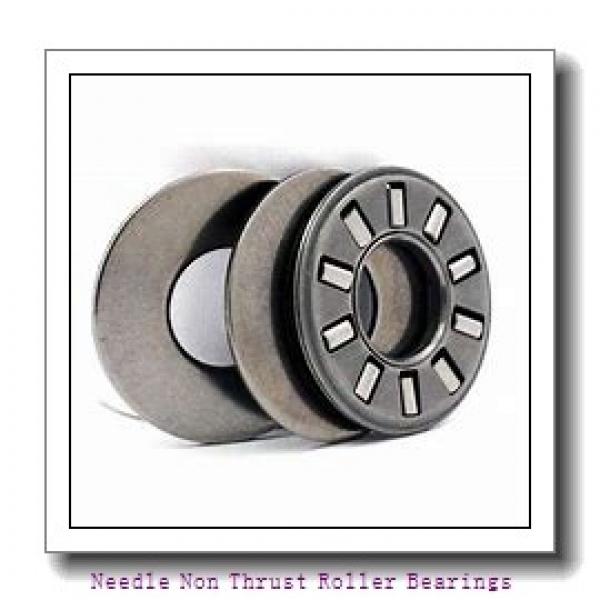 0.375 Inch | 9.525 Millimeter x 0.563 Inch | 14.3 Millimeter x 0.786 Inch | 19.964 Millimeter  KOYO IRA-6  Needle Non Thrust Roller Bearings #1 image