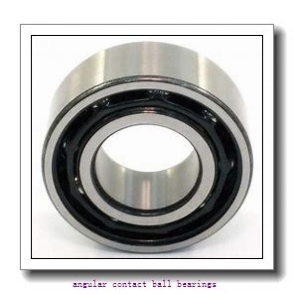0.984 Inch | 25 Millimeter x 1.85 Inch | 47 Millimeter x 0.472 Inch | 12 Millimeter  SKF 105KR-BKE  Angular Contact Ball Bearings #1 image