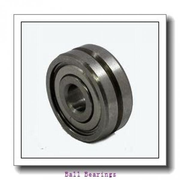 EBC 6316 ZZ C3  Ball Bearings #2 image