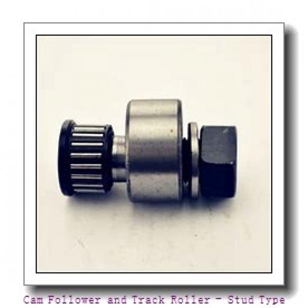 MCGILL BCCF 1 1/2 S  Cam Follower and Track Roller - Stud Type #2 image