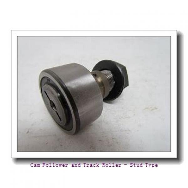 MCGILL BCCF 1 1/2 SB  Cam Follower and Track Roller - Stud Type #3 image