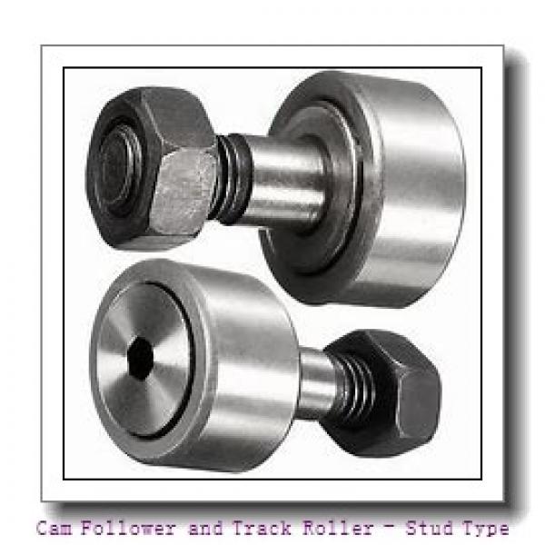 MCGILL CFH 1 3/8  Cam Follower and Track Roller - Stud Type #3 image