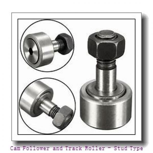 MCGILL CFH 4 B  Cam Follower and Track Roller - Stud Type #2 image
