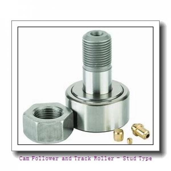 MCGILL BCCF 1 1/8 S  Cam Follower and Track Roller - Stud Type #2 image
