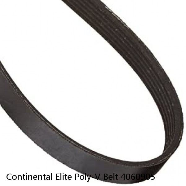 Continental Elite Poly-V Belt 4060905 #1 image