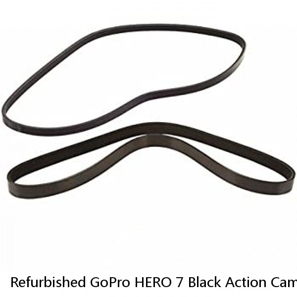 Refurbished GoPro HERO 7 Black Action Camcorder 4K 12MP Ultra HD Camera Frame US #1 image